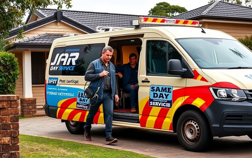Same Day Possum Removal Service in Flemington
